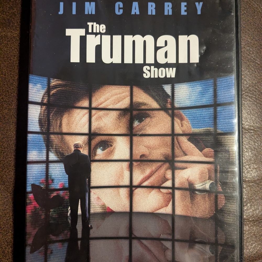 The Truman Show DVD